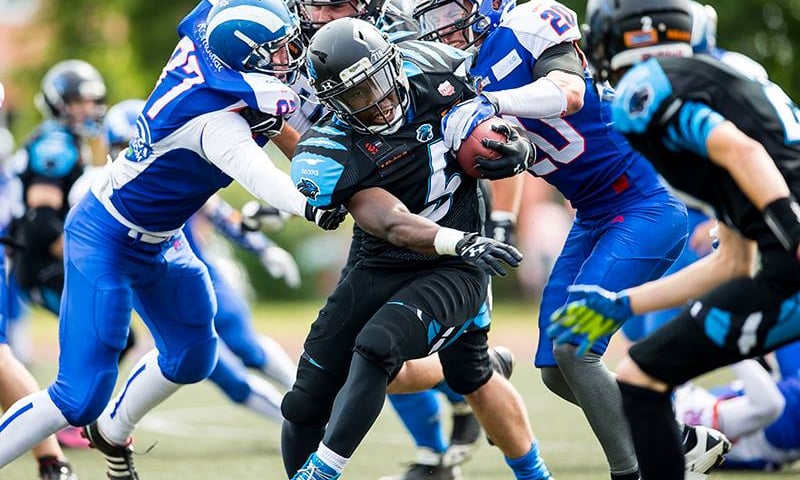 Perfekcyjny mecz Panter [ZDJĘCIA]