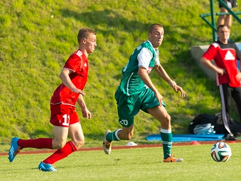 Waldemar Gancarczyk zawodnikiem Śląska