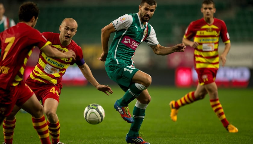 Dalibor Stevanovic: Wrocław to mój drugi dom