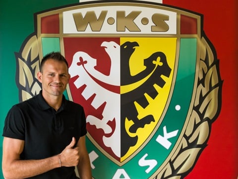 Śląsk ma nowego bramkarza