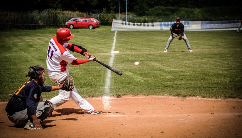 Udana runda wrocławskich baseballistów