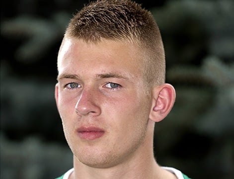 Michał Bartkowiak piłkarzem Śląska