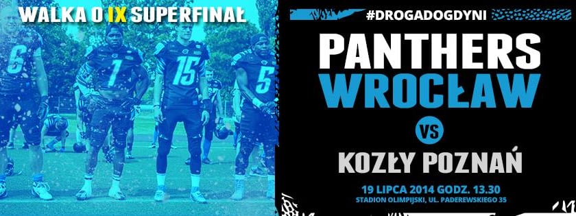 Panthers Wrocław - łatwa droga do finału?