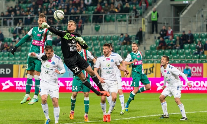 W niedzielę Śląsk zagra z Ruchem