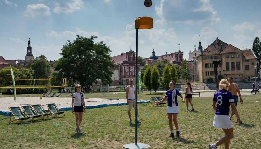 Korfball jest dla wszystkich! [ZDJĘCIA+WIDEO]