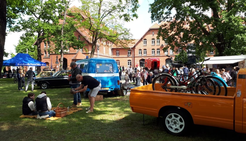 Bazar sąsiedzi RetroPracze 11 maja 2025
