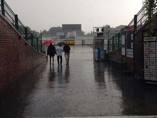 Betard lepszy od Włókniarza