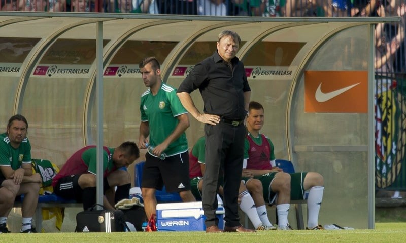 Tadeusz Pawłowski: oczekuję wyrównanego pojedynku