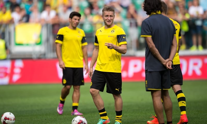 Błaszczykowski: chciałem dołączyć do kolegów