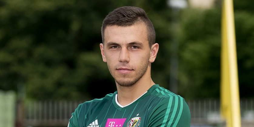Krzysztof Danielewicz zawodnikiem Śląska