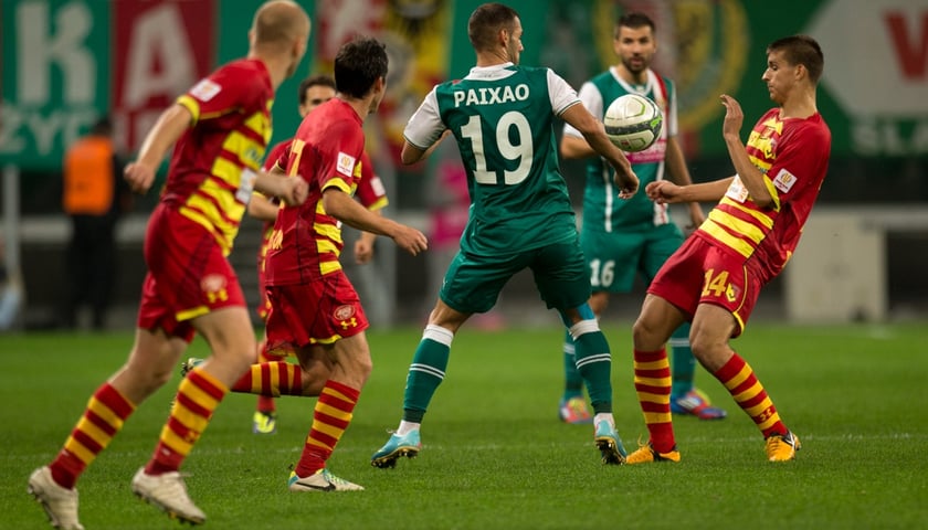 Tadeusz Pawłowski: myślimy o dobrym wyniku [WIDEO]