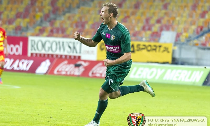 Lukas Droppa: chciałem grać w Polsce