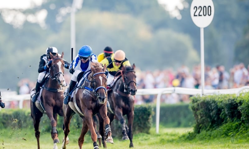 Czeski triumf na Partynicach [ZDJĘCIA]