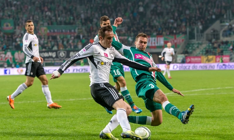 Tadeusz Pawłowski: trener Legii nie będzie eksperymentował