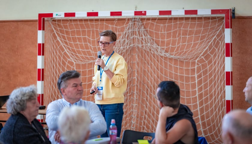 Narada sąsiedzka na osiedlu Leśnica - 11 maja 2025 roku