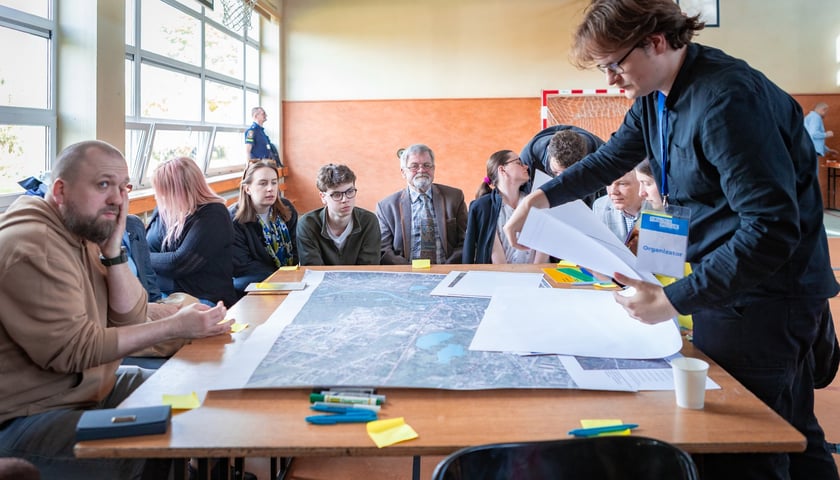 Narada sąsiedzka na osiedlu Leśnica - 11 maja 2025 roku