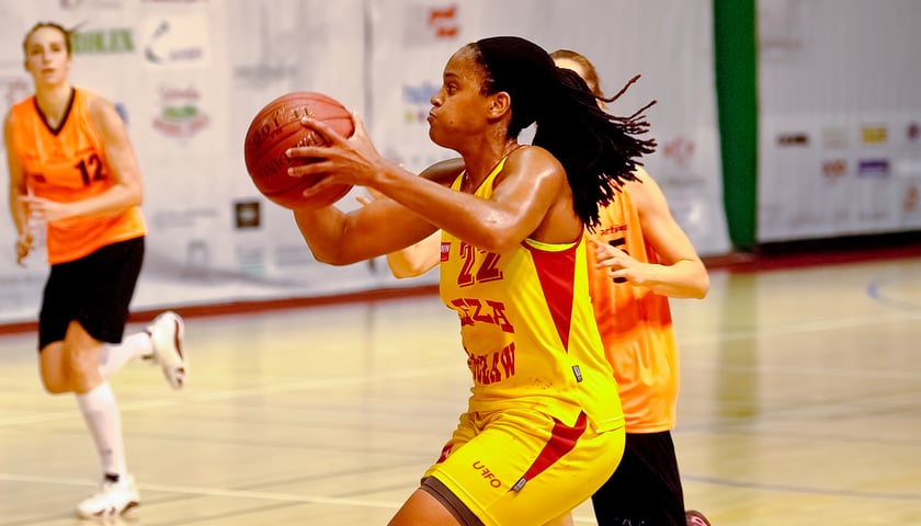 Ślęza lepsza od mistrzyń Polski