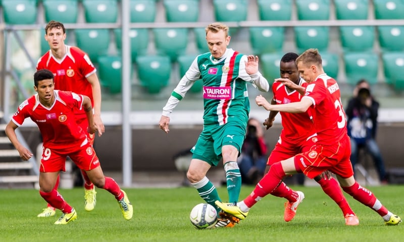 Tadeusz Pawłowski: do Łodzi po zwycięstwo