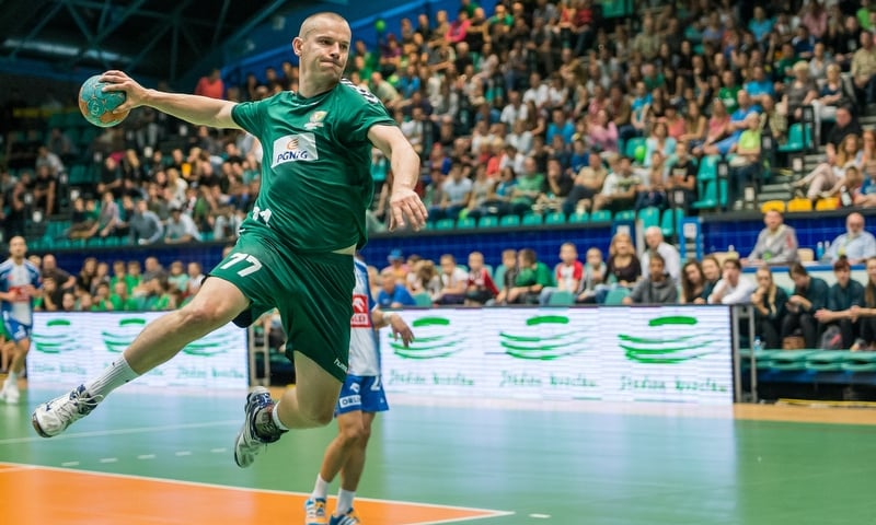 Szczypiorniści Śląska przegrali z Vive