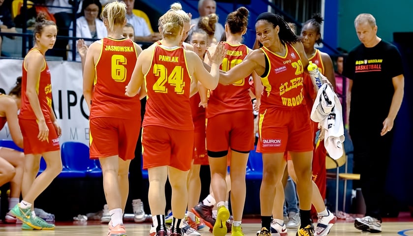 Ślęza wygrała turniej w Rybniku