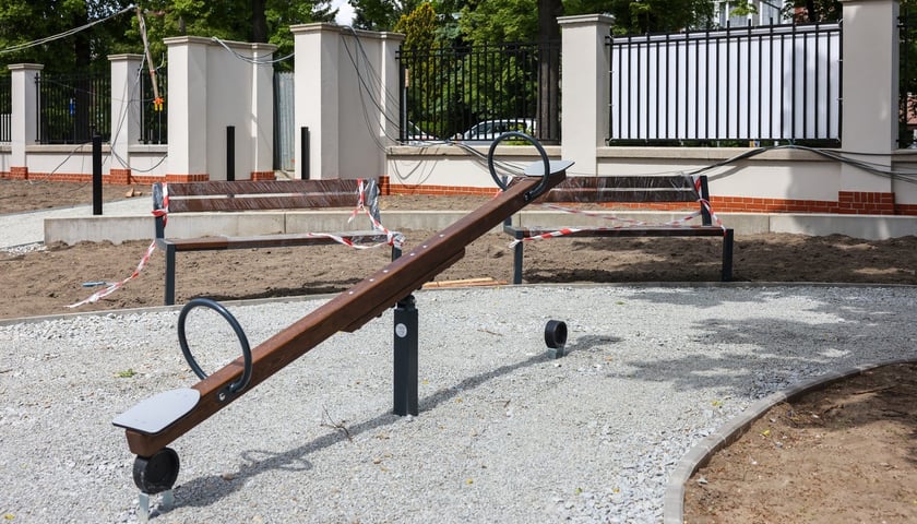 Nowe przedszkole przy pl. Piłsudskiego we Wrocławiu