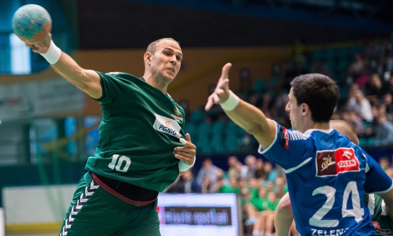 Pierwsze zwycięstwo piłkarzy ręcznych Śląska