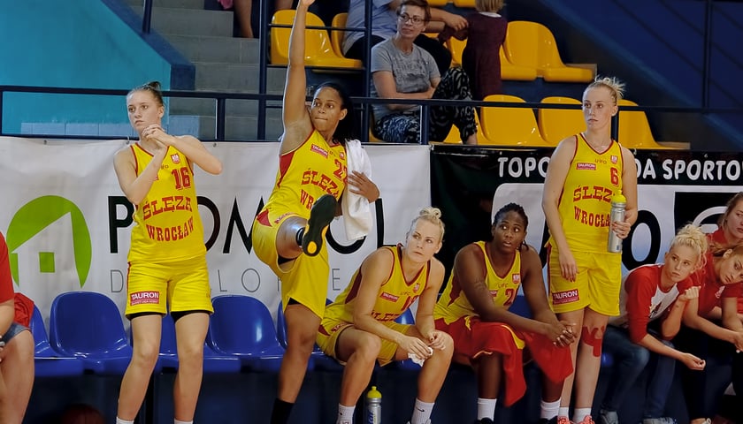 Koszykarki Ślęzy rozpoczynają sezon