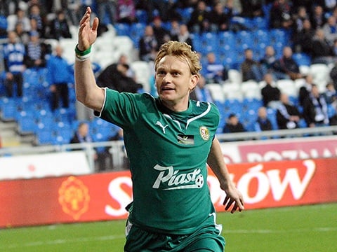 Możemy wygrać z Niemcami - Sebastian Mila przed meczem