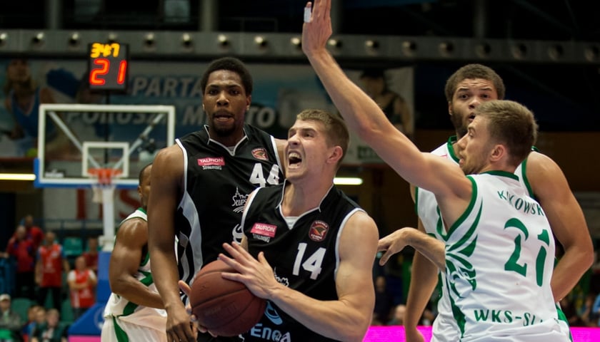 TBL. Śląsk gra w Sopocie
