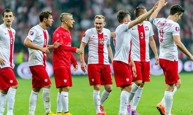 Dziś mecz Polska - Szkocja