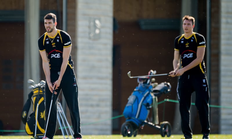 Siatkarze PGE Skry we Wrocławiu [ZDJĘCIA]