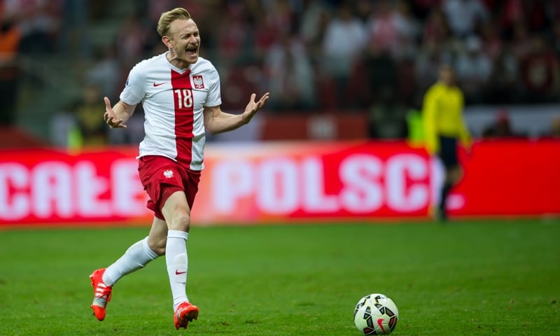 Polska zremisowała ze Szkocją [ZDJĘCIA]