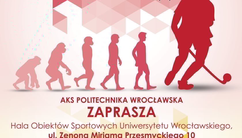 Unihokejowa ekstraliga we Wrocławiu
