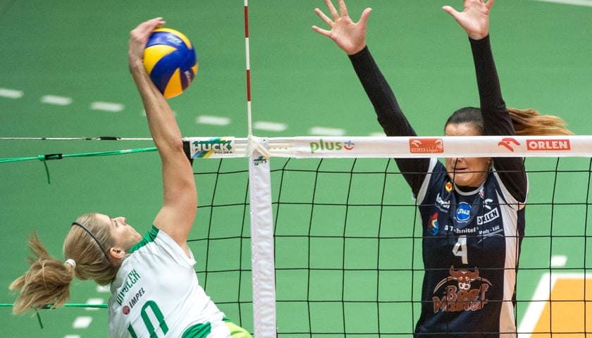 Siatkarki Impelu zagrają z beniaminkiem
