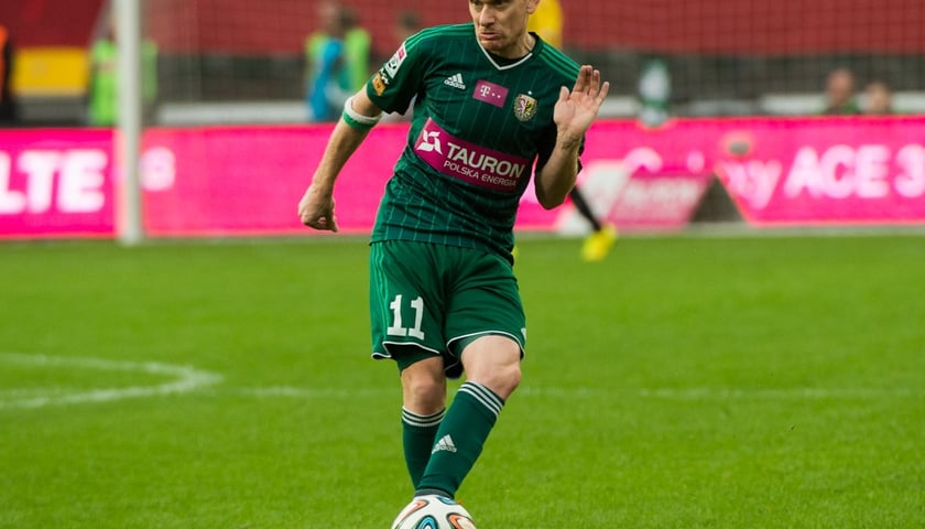 Śląsk rozbił Piasta [RELACJA, ZDJĘCIA, WIDEO]