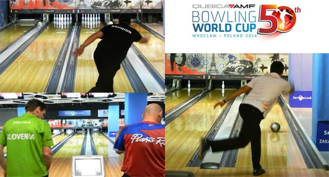 Puchar Świata w bowlingu we Wrocławiu [WIDEO]
