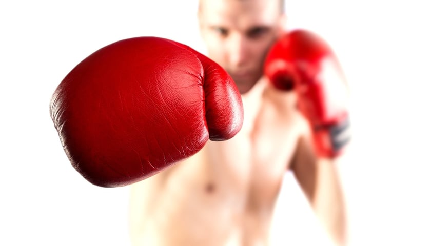 Boks – amatorzy mają łatwiej