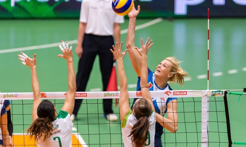 Chemik za mocny dla Impelu