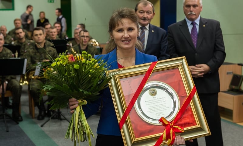 Renata Mauer-Różańska zakończyła karierę sportową