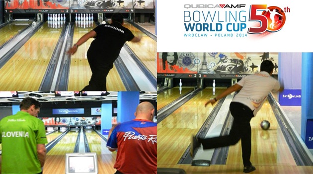 Udane zawody bowlingowego Pucharu Świata