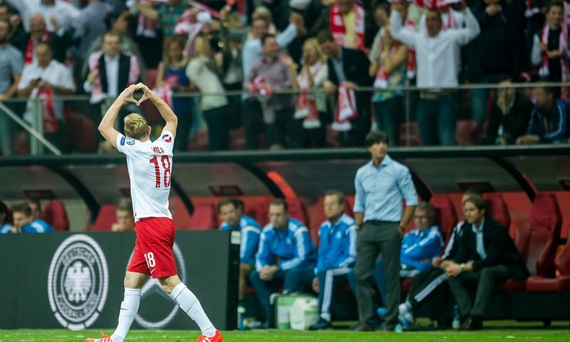 Sebastian Mila znów ma apetyt!