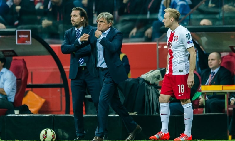 Dziś Polska zagra z Gruzją