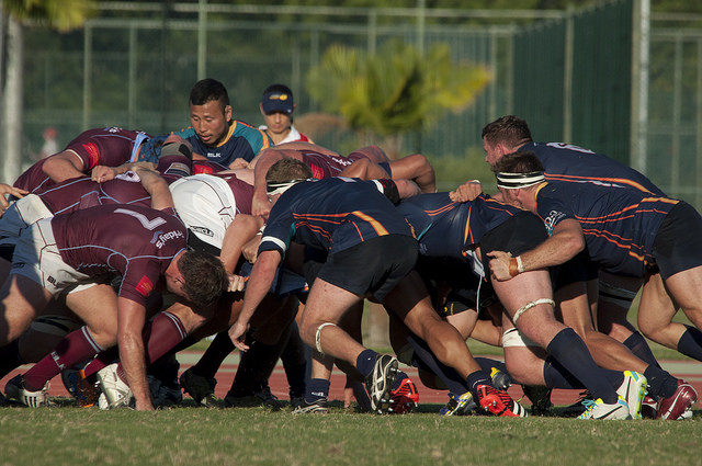 Który sport jest bardziej niebezpieczny?