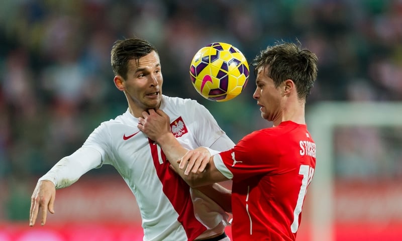 Polska zremisowała ze Szwajcarią [RELACJA, ZDJĘCIA]