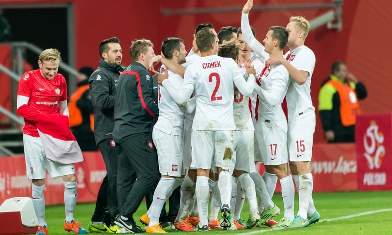 Adam Nawałka zadowolony ze sprawdzianu ze Szwajcarami