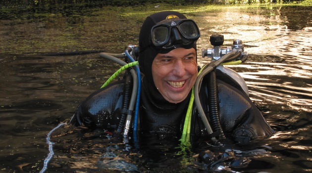 320 metrów pod poziomem morza