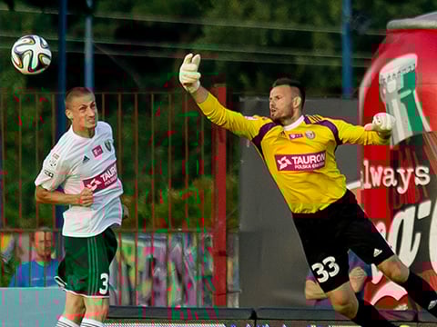 Mariusz Pawełek: zagraliśmy zbyt pasywnie