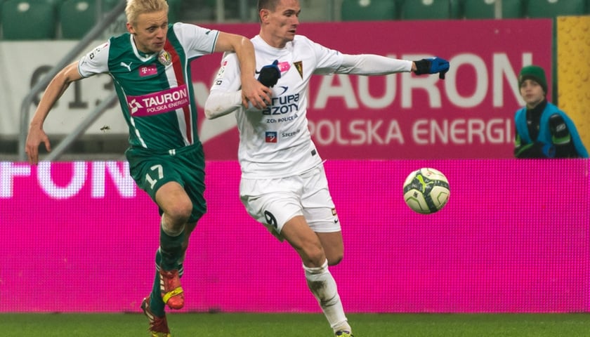 Trwa sprzedaż biletów na mecz Śląsk – Pogoń