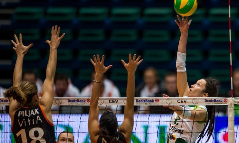 Druga porażka Impelu w Lidze Mistrzyń [ZDJĘCIA]