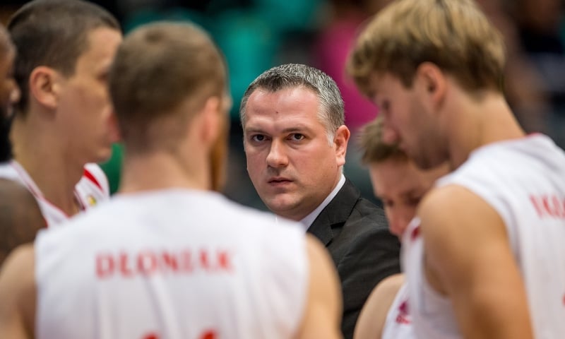 Emil Rajkovic: za nami dopiero pierwsza kwarta